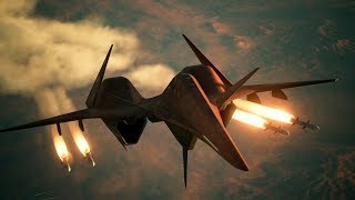 Watch and explore about ACE COMBAT™ 7: SKIES UNKNOWN - Season Pass