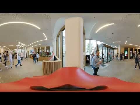 BiKiNi Skandal Flashmob in 360°