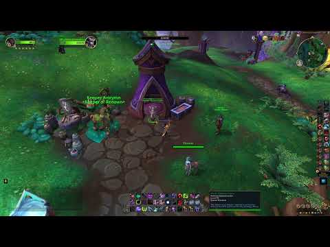 Dream Wardens Renown Quartermaster, WoW Dragonflight