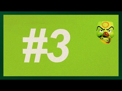 Videoclip de Machine Bitez #3 — Gorillaz