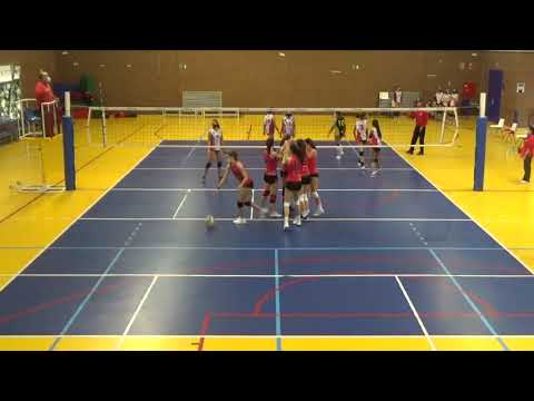 RESUMEN Alcobendas [3-0] Sanse - Cadete