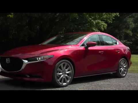 2019 Mazda MAZDA3 | A Bumpy Road to Premium | TestDriveNow