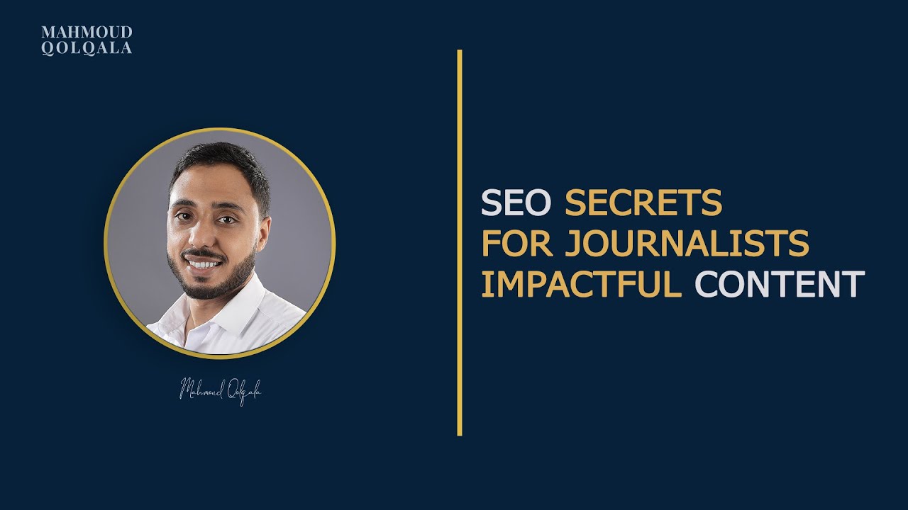 marketing Community meetup: SEO, and content to journalists.