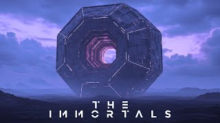 THE IMMORTALS | Dark Dystopian Ambient | Post-Apocalyptic Soundscape | Ambience, Background