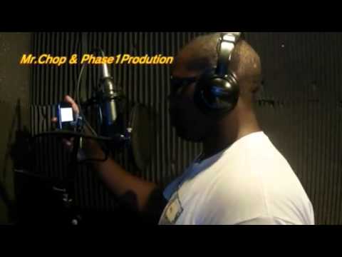 Mr.Chop & Phase1Production Studio session