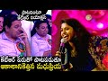 Minister KTR Reaction For Singer Madhu Priya Song Karimnagar Kalotsavalu Political Qube