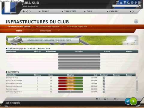 comment installer lfp manager 12