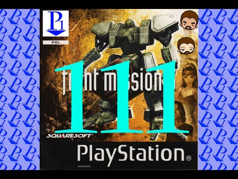 Front Mission 3 ep 111 "Terrible Design" - Player Ones