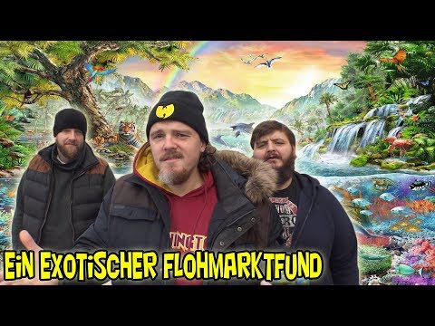 RPS EP 149 - An exotic flea market find