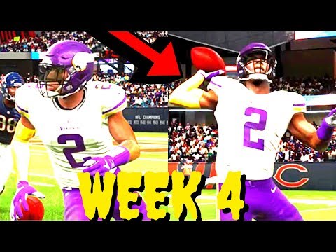 MADDEN 20 CAREER MODE QB EP 4 - CLUTCHEST QB EVER PULLS OFF THE IMPOSSIBLE !