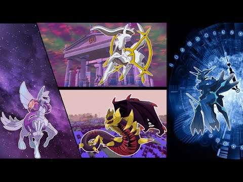 PIXELMON SILVER - Mega Palkia Dialga E Giratina !#mega #pokemon #minecraft #pixelmon #yt #br #palkia