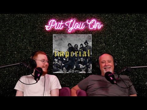 Dad Reacts to Denzel Curry - Imperial