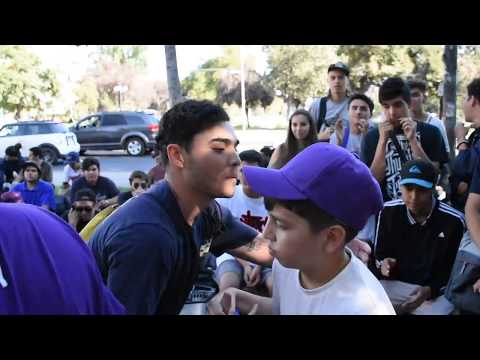 Thero vs Luck MC // Octavos de final // Final Radical Freestyle