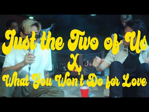 Just the Two of Us X What You Won't Do for Love (Cover) #happy4thofjuly #happyindependenceday