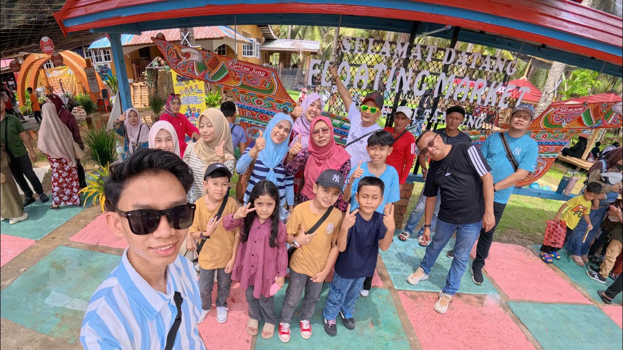 FAMILY TRIP TO KELANTAN