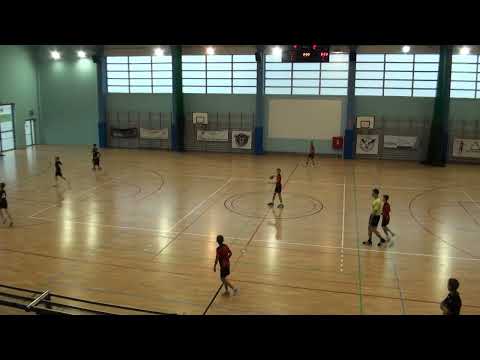 2025.10.11. MKS III Poznań - KPR Środa Wielkopolska - I połowa