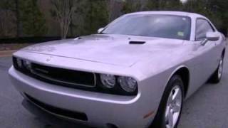 2009 DODGE CHALLENGER Conyers GA