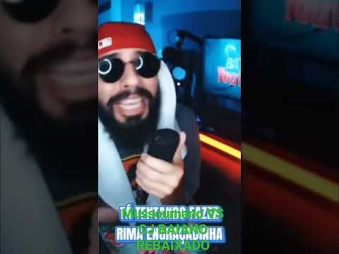 mussoumano Vs Cj baiano rebaixado batalha de youtubers