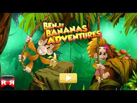 benji bananas ios save game