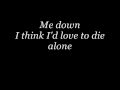 My chemical romance - cubicles lyrics 