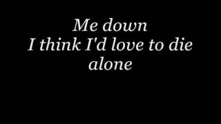 My chemical romance - cubicles lyrics