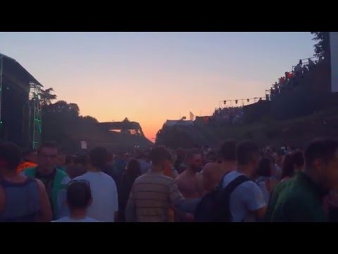 HEIDI VS. KIM ANN FOXMAN - EXIT 14 - DAY 3 - a walk at Dance arena