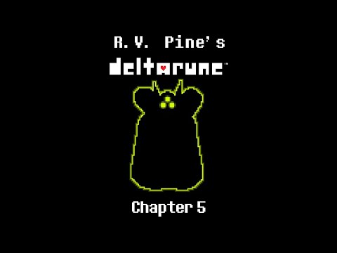 Vision Crew's Deltarune Chapter 5 UST - Vacillation
