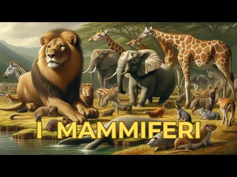 From DINOSAURS to MAMMALS! The evolution of ANIMALS on EARTH!