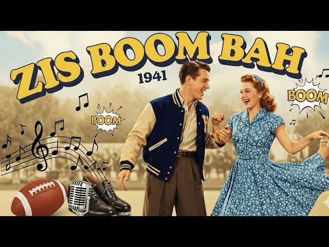 Zis Boom Bah | 1941 | Musical | Comedy | Romance | Sports