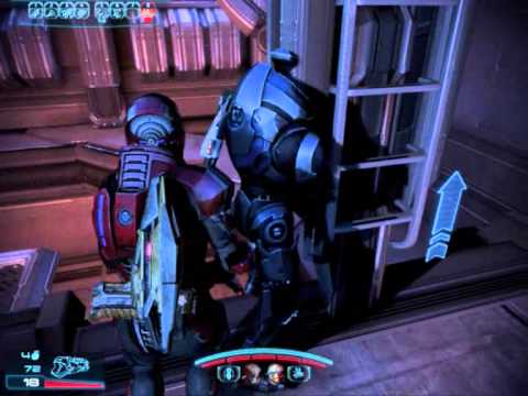 Mass Effect 3 [Glitch] - Learn to Ladder