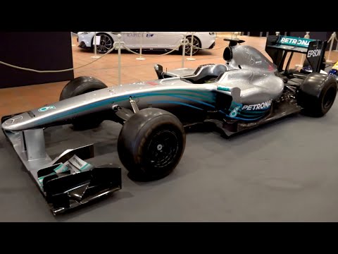 Thumbnail for Mercedes F1 W06 Hybrid - Lewis Hamilton - 2015 by Mercedes F1 W06 Hybrid