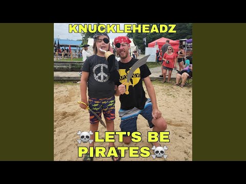 Let's Be Pirates