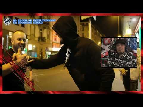 Albanian Rap Reaction: FINEM - 9 MILLY ft DE FACTO (HD version still processing)