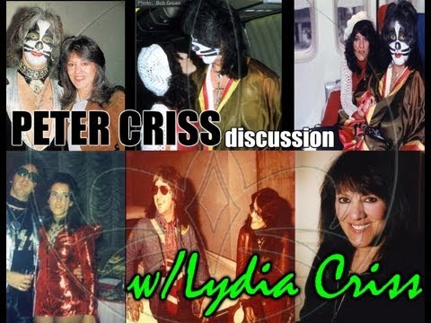 Lydia Criss: Decibel Geek Podcast - Episode 40