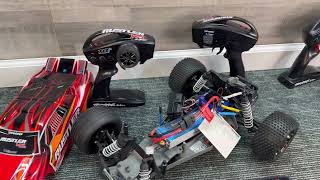 Traxxas Rustler Firmware update