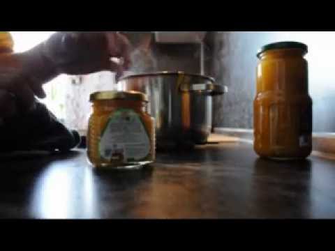 Абрикосовое варенье ///  Bon Appetit #4