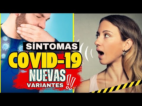 Caution! This is how you can tell if you have the new COVID strain.