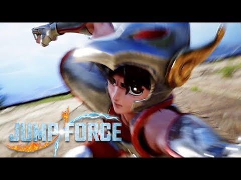 Jump Force - Story Mode Gameplay Walkthrough #01
