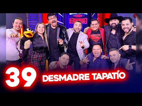 Omar Alonso. Rafa Ramirez y Wences Romo en Zona de Desmadre con Mike Salazar (Ep.39 T-5)