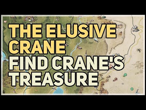 Fallout 76 Cranes Code