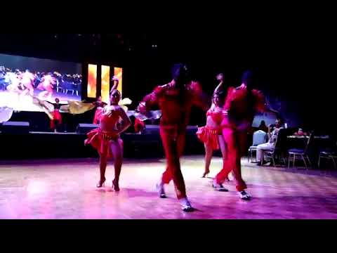 Promotional video thumbnail 5 for Variety of Professional Dancers and Performers