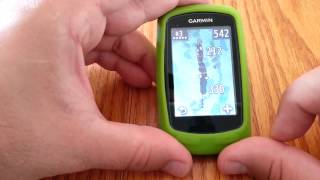 Garmin Approach G6 Touchscreen Golf GPS