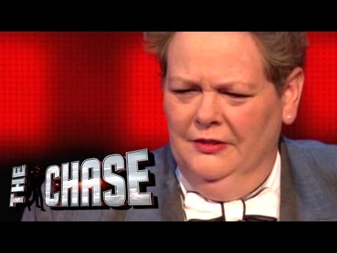 The Chase - Governess And Bradley Argue Over The Lord Of The Rings Question