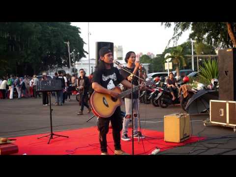 Aksi Kamisan 501 - Tapak Rasta feat Ridlo Sorak