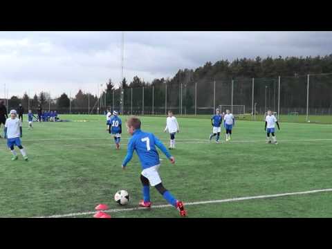 Lech Poznań rocznik 2006 - Lech Poznań II rocznik 2005 2/2