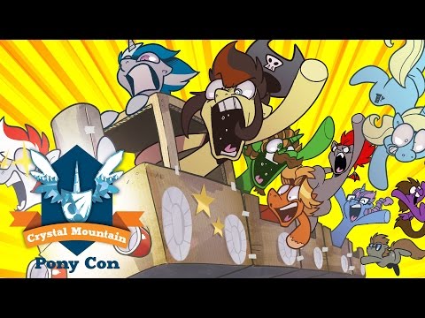 download lagu mp3 mp4 Crystal Mountain Pony Con, download lagu Crystal Mountain Pony Con gratis, unduh video klip Crystal Mountain Pony Con