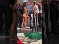 Yoka Valle JAW DROPPING weigh in vs Maria Santizo!