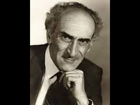 Grigor Hakhinyan-Poeme on Sayat-Nova's theme (ANM)