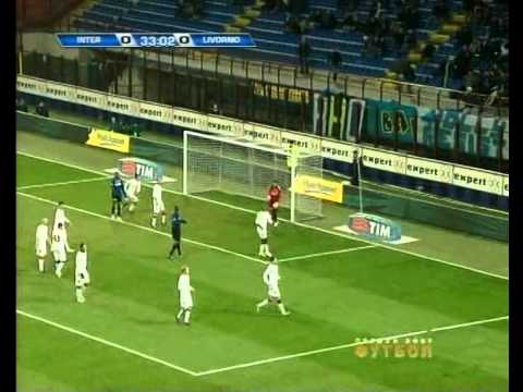 Coppa Italia 2009/2010 - Inter vs. Livorno (1:0)