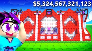 Download lagu Building a $5,324,567,321,123 Base in Build ur Base! mp3
